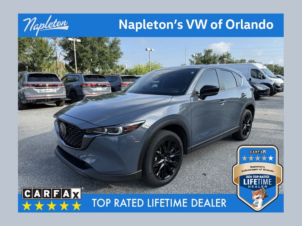2025 Mazda CX-5 S Carbon Edition Auto AWD's photo