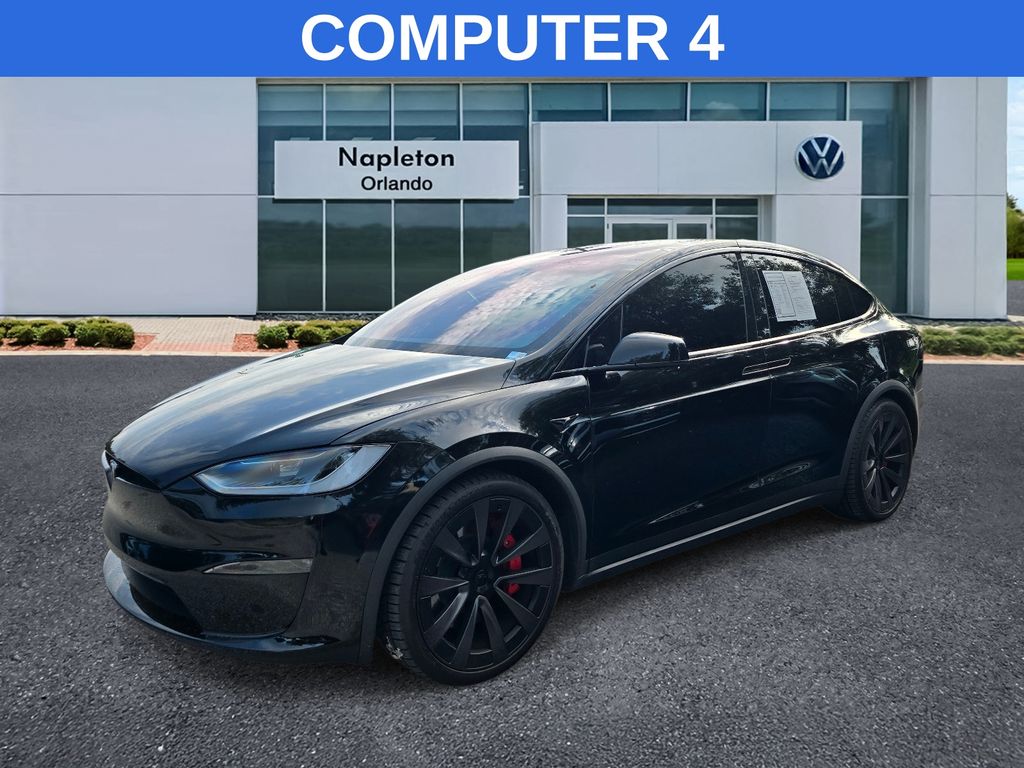 2023 Tesla Model X Plaid's photo