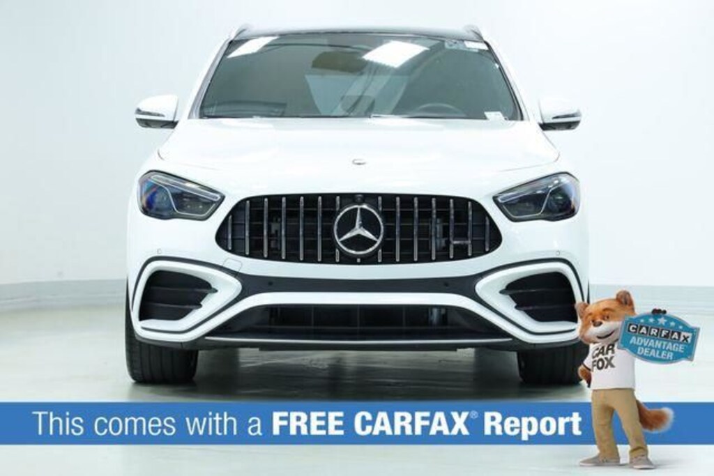 Used 2024 Mercedes-Benz GLA GLA 35 AMG SUV