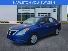 2015 Nissan Versa 1.6 SV Sedan