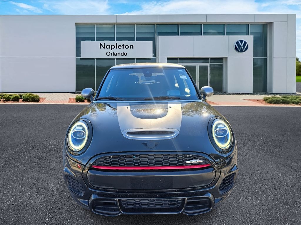 Used 2019 MINI John Cooper Works Signature Hatchback