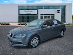 2017 Volkswagen Jetta 1.4T S Sedan