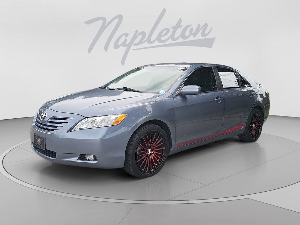 Used 2007 Toyota Camry LE Sedan