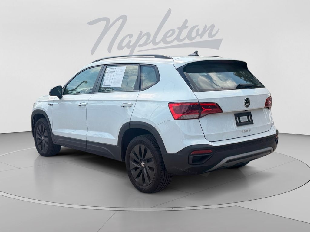 Used 2024 Volkswagen Taos 1.5T S SUV