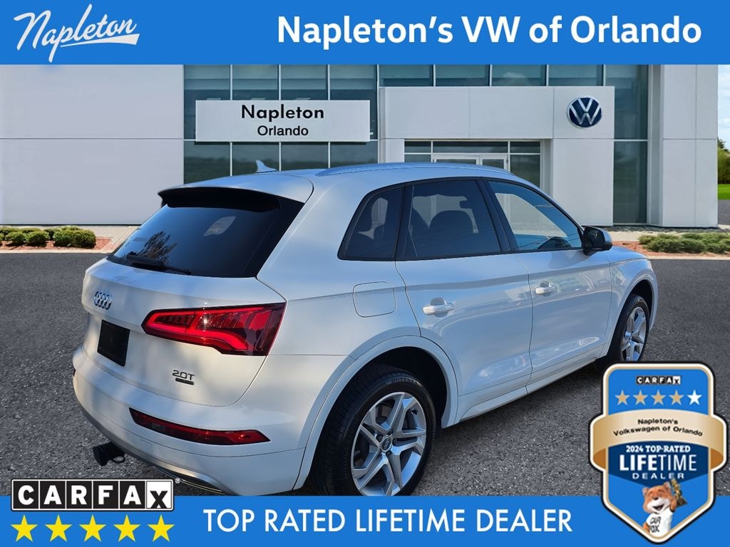 Used 2018 Audi Q5 2.0T Premium SUV