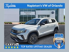 2023 Volkswagen Taos 1.5T S SUV