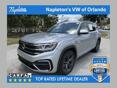 2021 Volkswagen Atlas 3.6L V6 SE w/Technology R-Line SUV