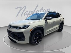 2026 Volkswagen Tiguan 2.0T SE R-Line Black SUV