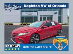 2019 Toyota Camry XSE Sedan