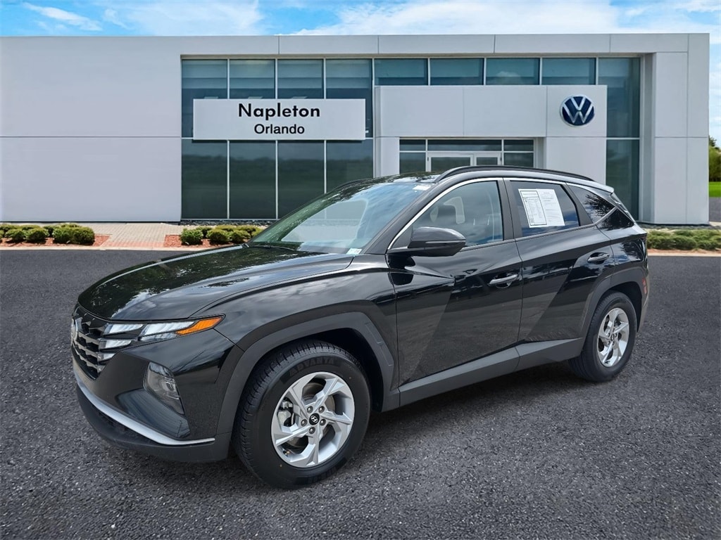 2022 Hyundai Tucson