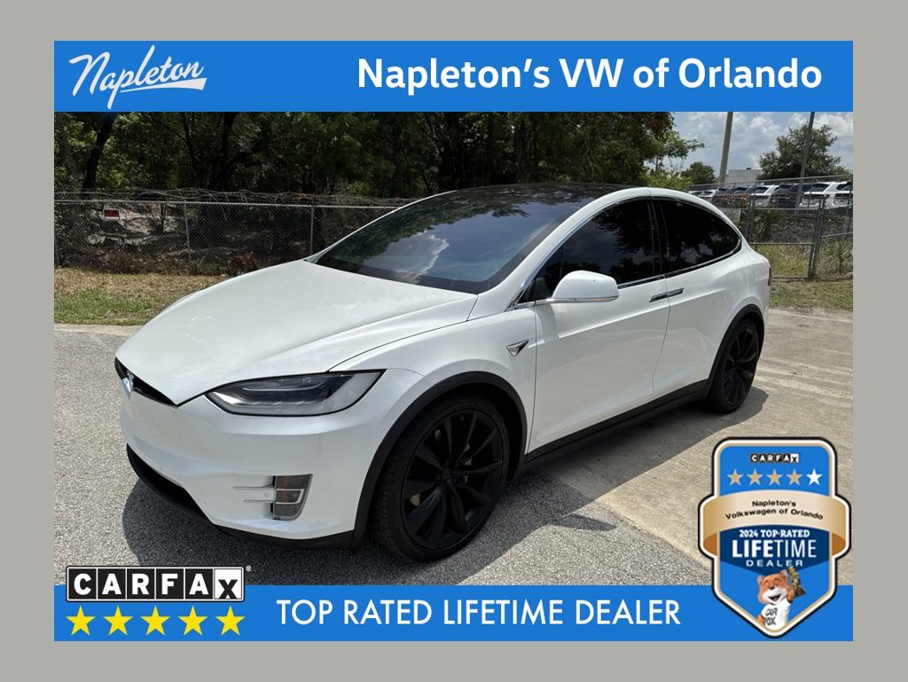 2017 Tesla Model X 100D's photo