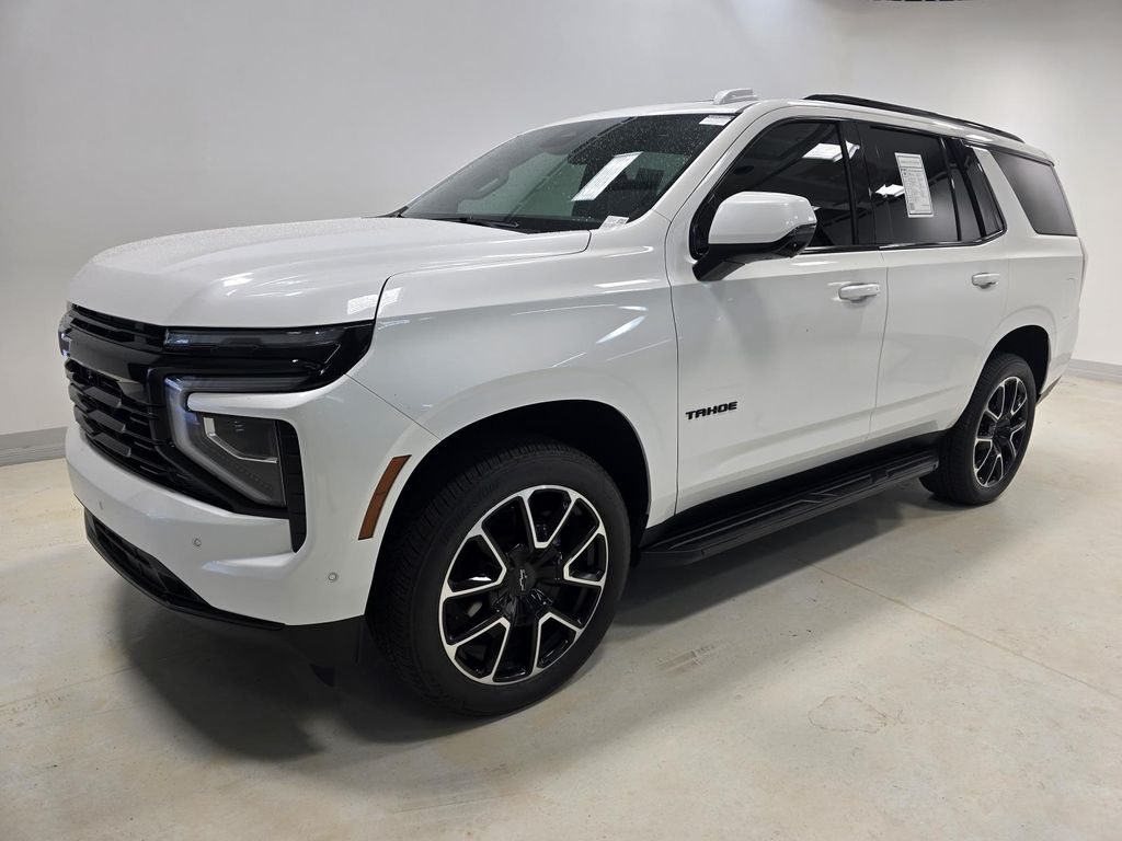 2025 Chevrolet Tahoe