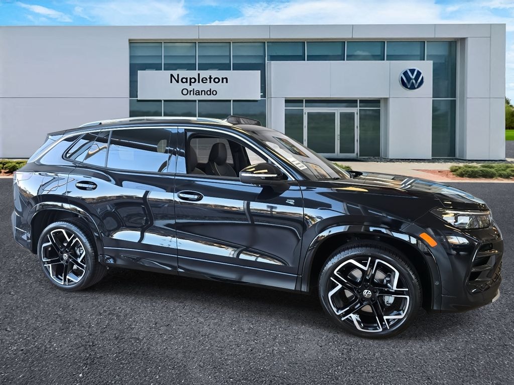 New 2026 Volkswagen Tiguan 2.0T SEL R-Line Turbo SUV