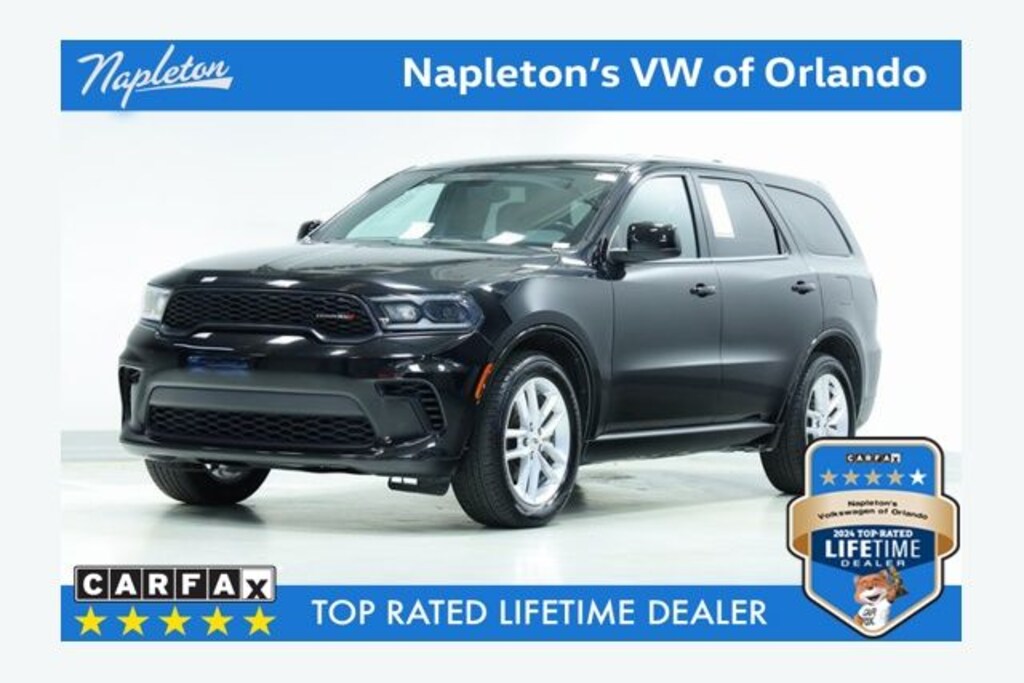 Used 2023 Dodge Durango GT SUV