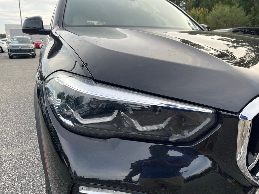 2021 Bmw X5 xDrive40i photo 4