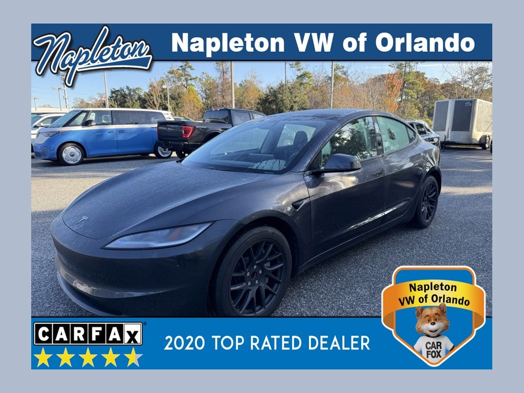 2024 Tesla Model 3 Base's photo