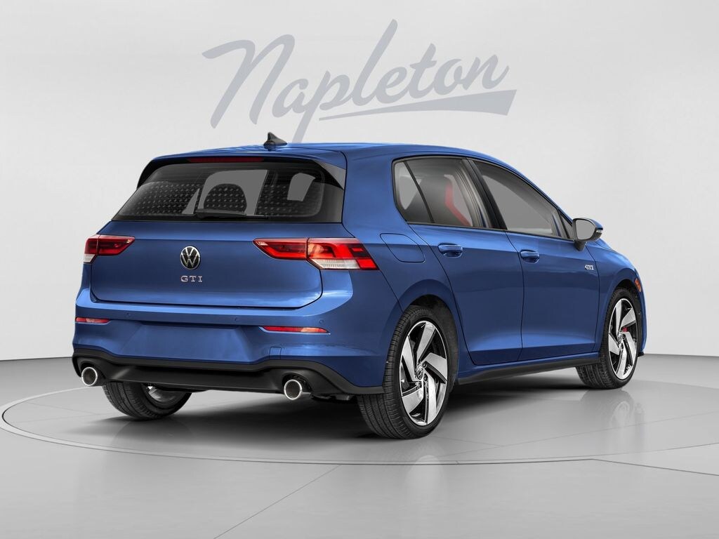 New 2026 Volkswagen Golf GTI 2.0T S Hatchback