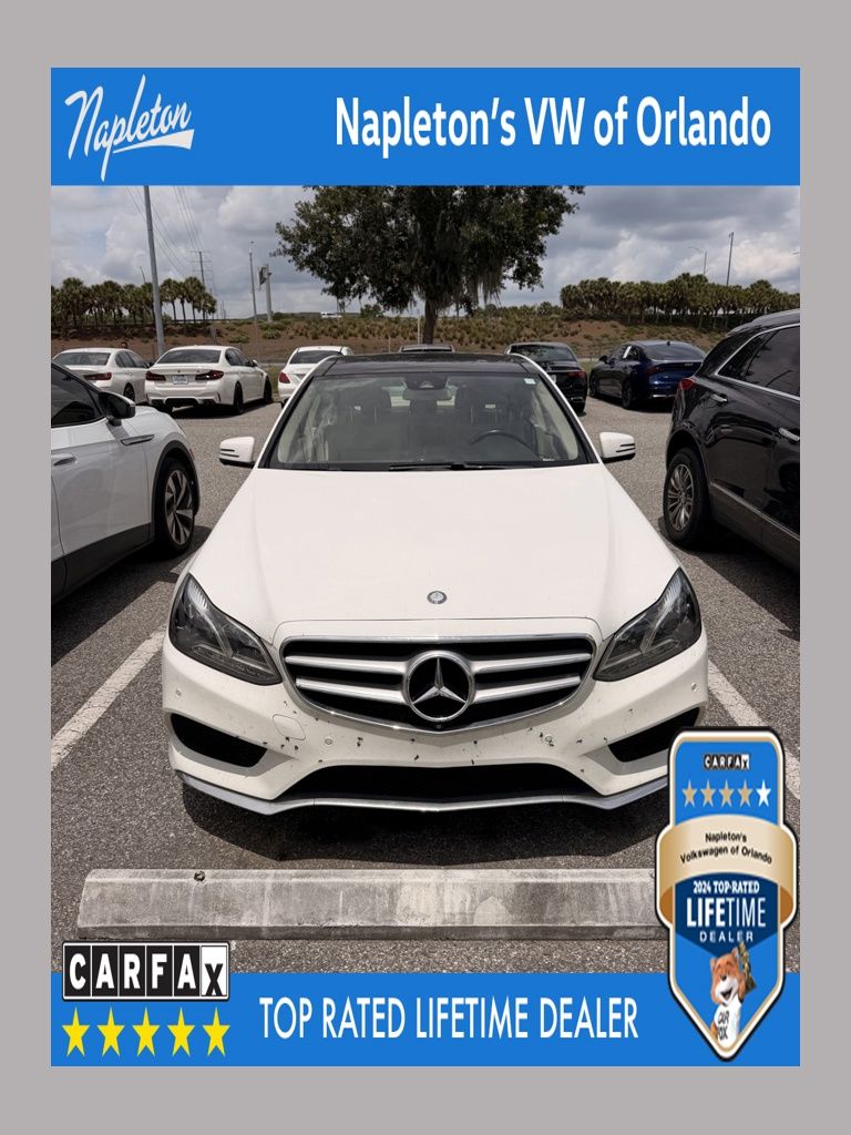 2016 Mercedes-Benz E-Class E350 Sport's photo
