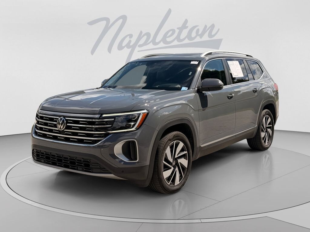 Used 2025 Volkswagen Atlas 2.0T SEL SUV