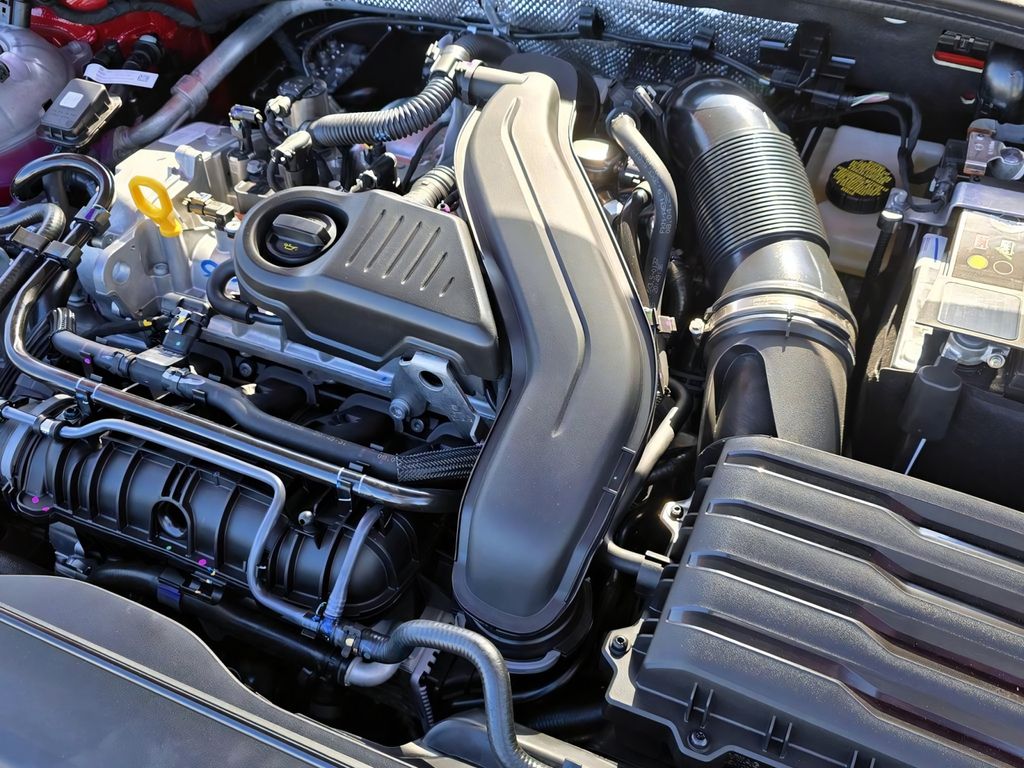 2025 Volkswagen Jetta Sport - Photo 9