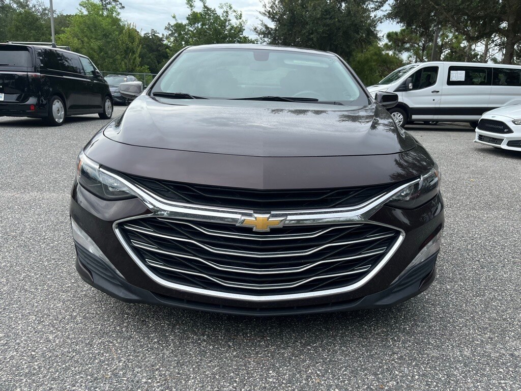 2020 Chevrolet Malibu 1LT photo 2