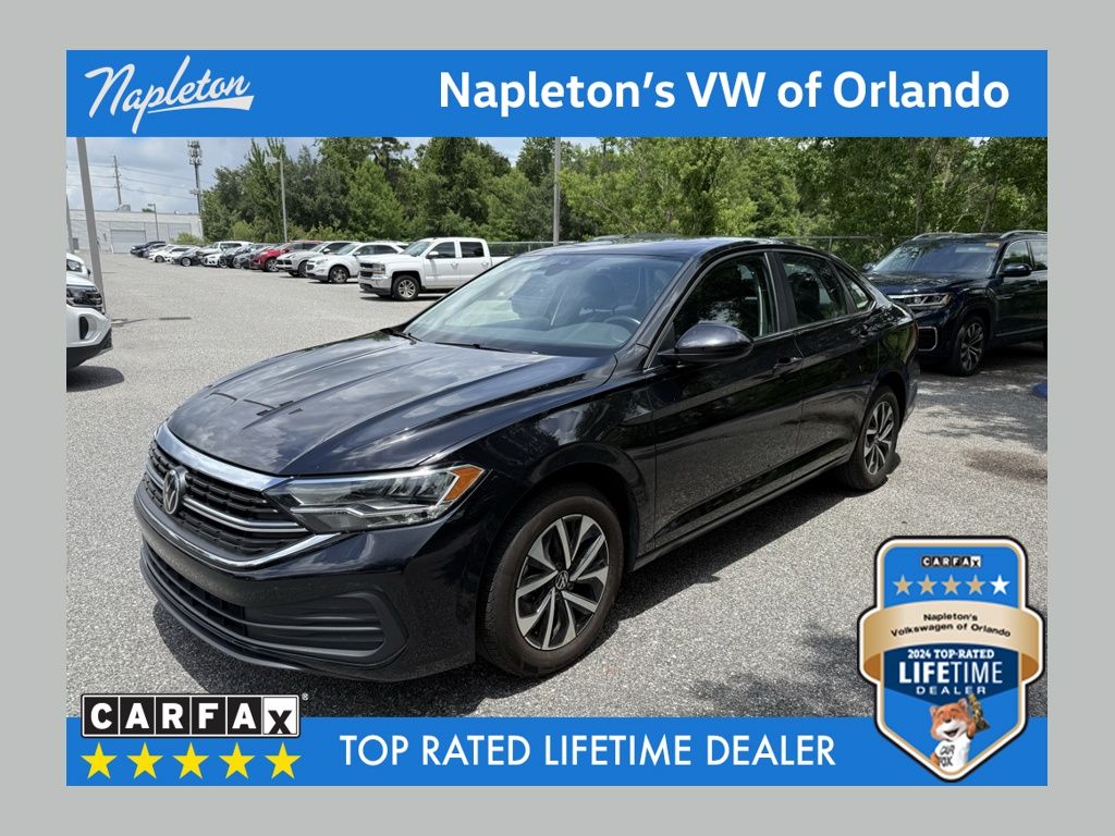 2024 Volkswagen Jetta's photo