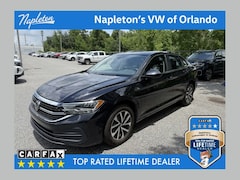 2024 Volkswagen Jetta 1.5T S Sedan