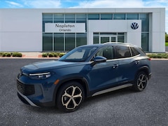 2026 Volkswagen Tiguan 2.0T SE SUV