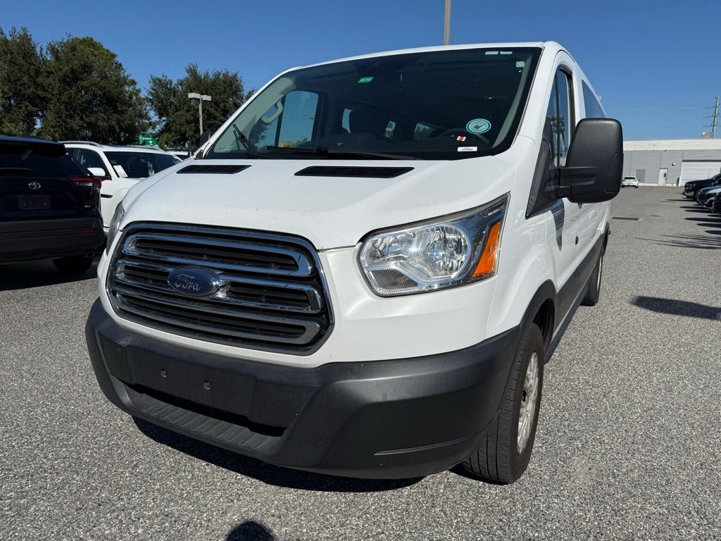 2019 Ford Transit Passenger Van XLT's photo