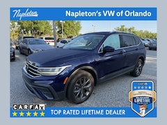 2022 Volkswagen Tiguan 2.0T SE SUV