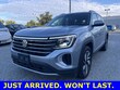 Volkswagen Atlas