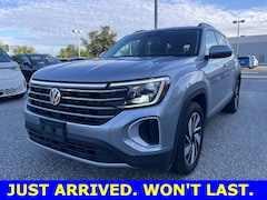 2024 Volkswagen Atlas 2.0T SE w/Technology SUV