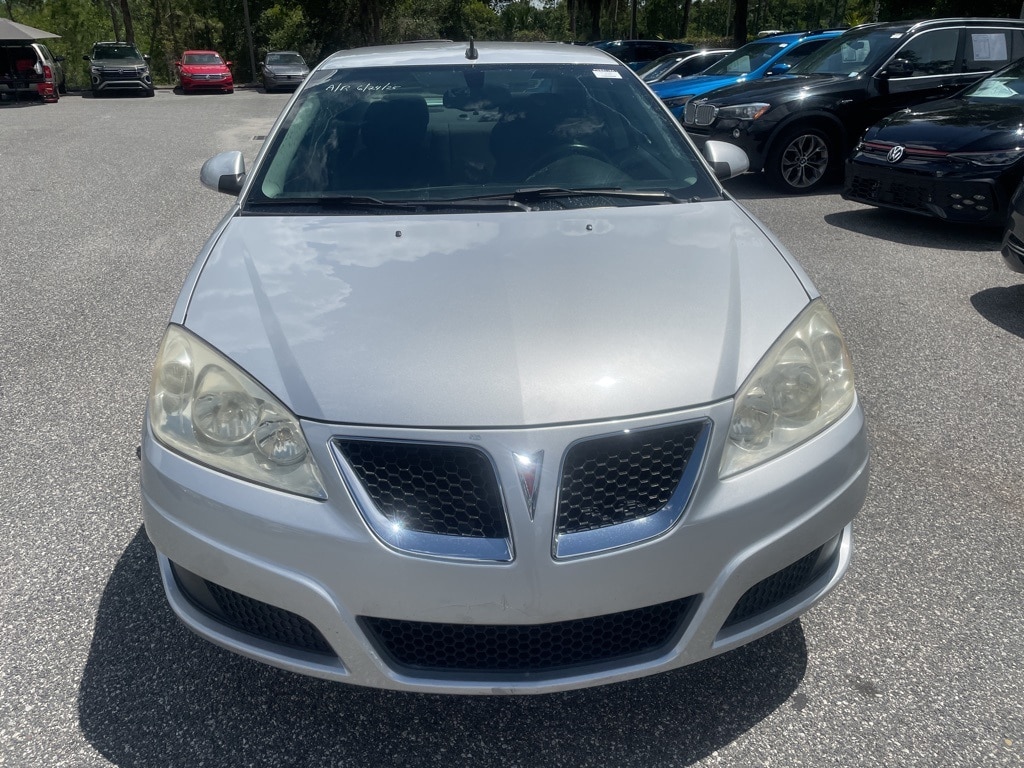 Used 2010 Pontiac G6 Base with VIN 1G2ZA5E01A4155858 for sale in Orlando, FL