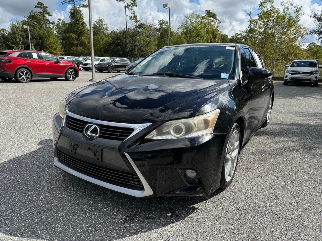 2014 Lexus CT Base