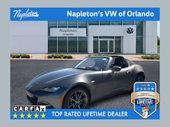2017 Mazda Miata RF Club Convertible