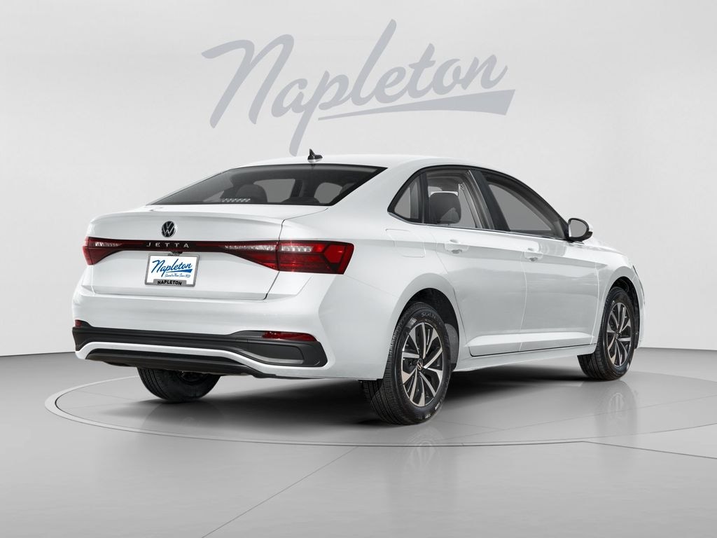 New 2026 Volkswagen Jetta 1.5T S Sedan