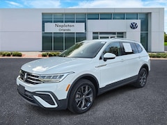 2022 Volkswagen Tiguan 2.0T SE SUV