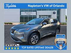 2023 Nissan Rogue SV SUV