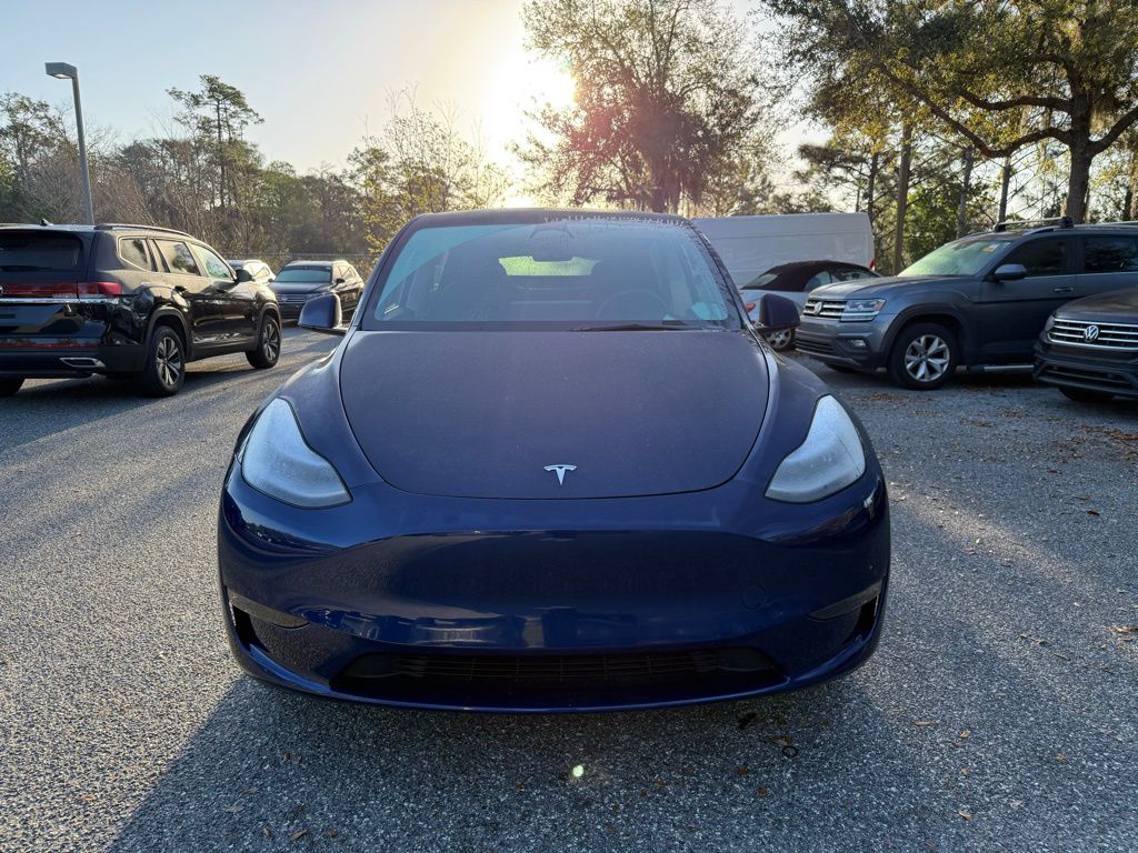 Used 2023 Tesla Model Y Long Range with VIN 7SAYGDEE8PA088589 for sale in Orlando, FL