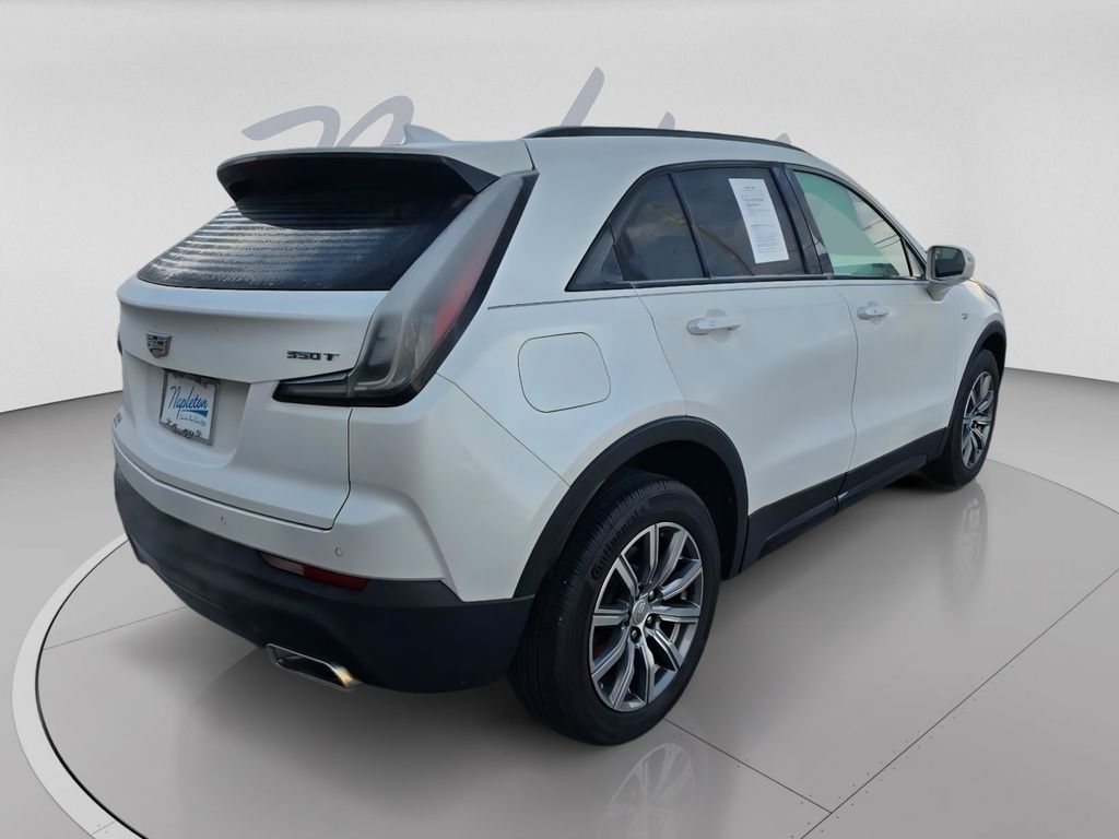 2021 Cadillac XT4 Sport - Photo 6