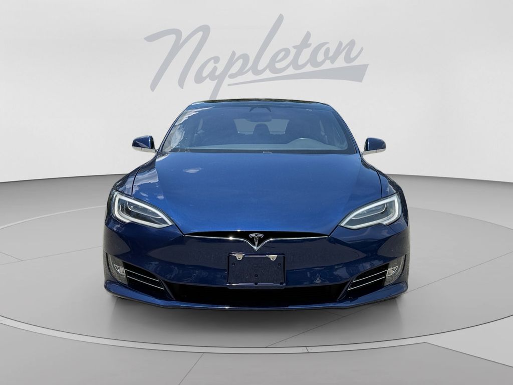 Used 2018 Tesla Model S 75D with VIN 5YJSA1E26JF295761 for sale in Orlando, FL