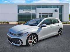 2026 Volkswagen Golf GTI 2.0T SE Hatchback