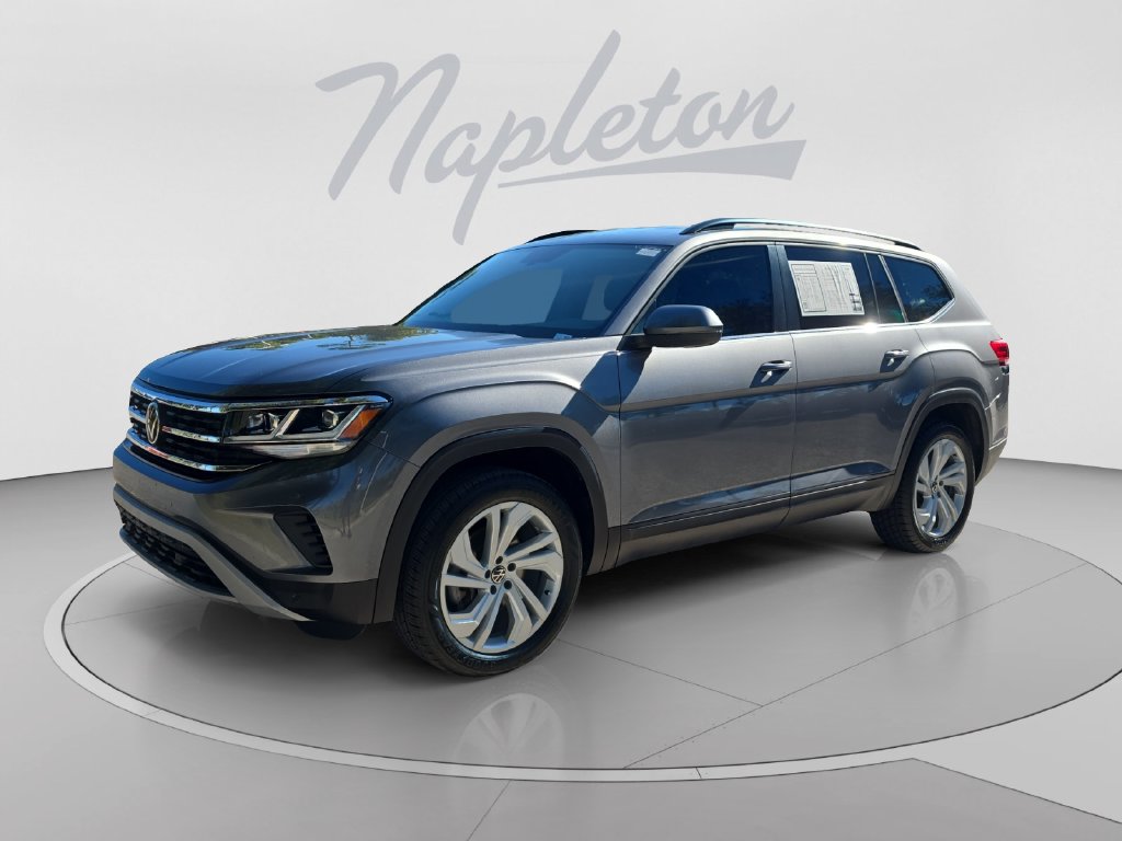 2022 Volkswagen Atlas