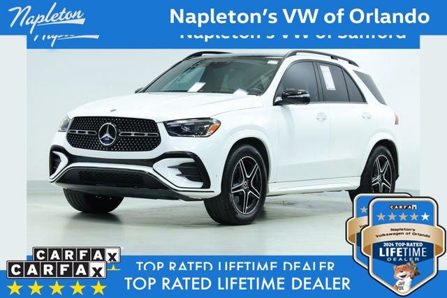 2025 Mercedes-Benz GLE