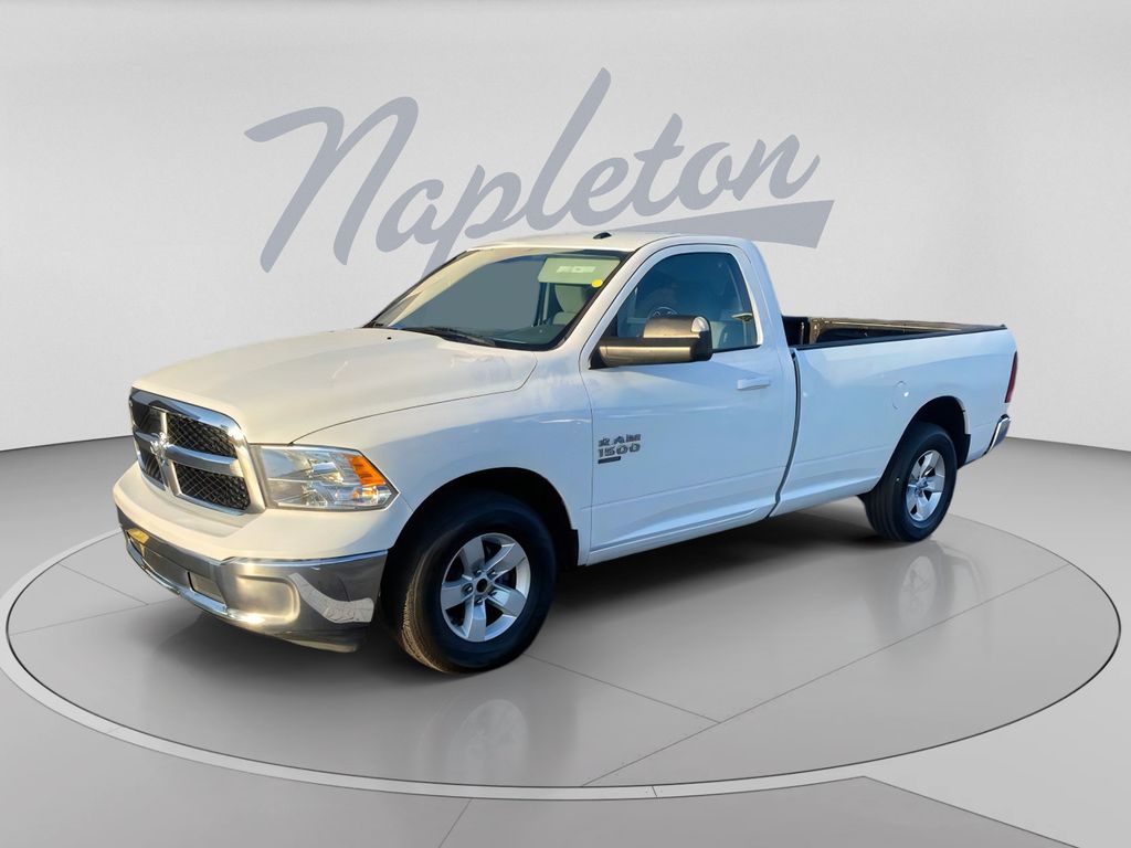 2019 RAM 1500 Classic SLT Regular Cab 8''s photo