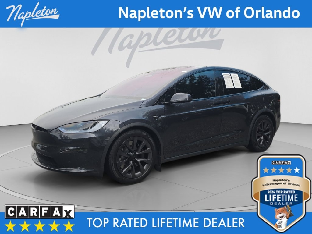 2024 Tesla Model X Long Range