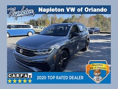 2024 Volkswagen Tiguan 2.0T SE R-Line Black SUV