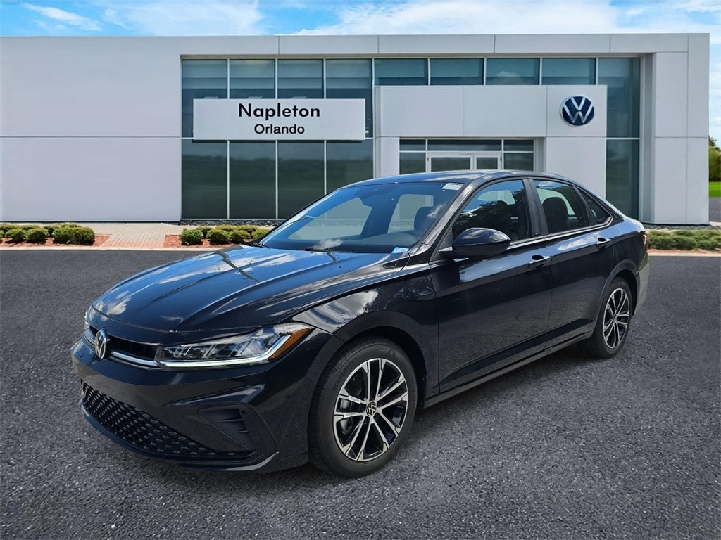 2025 Volkswagen Jetta