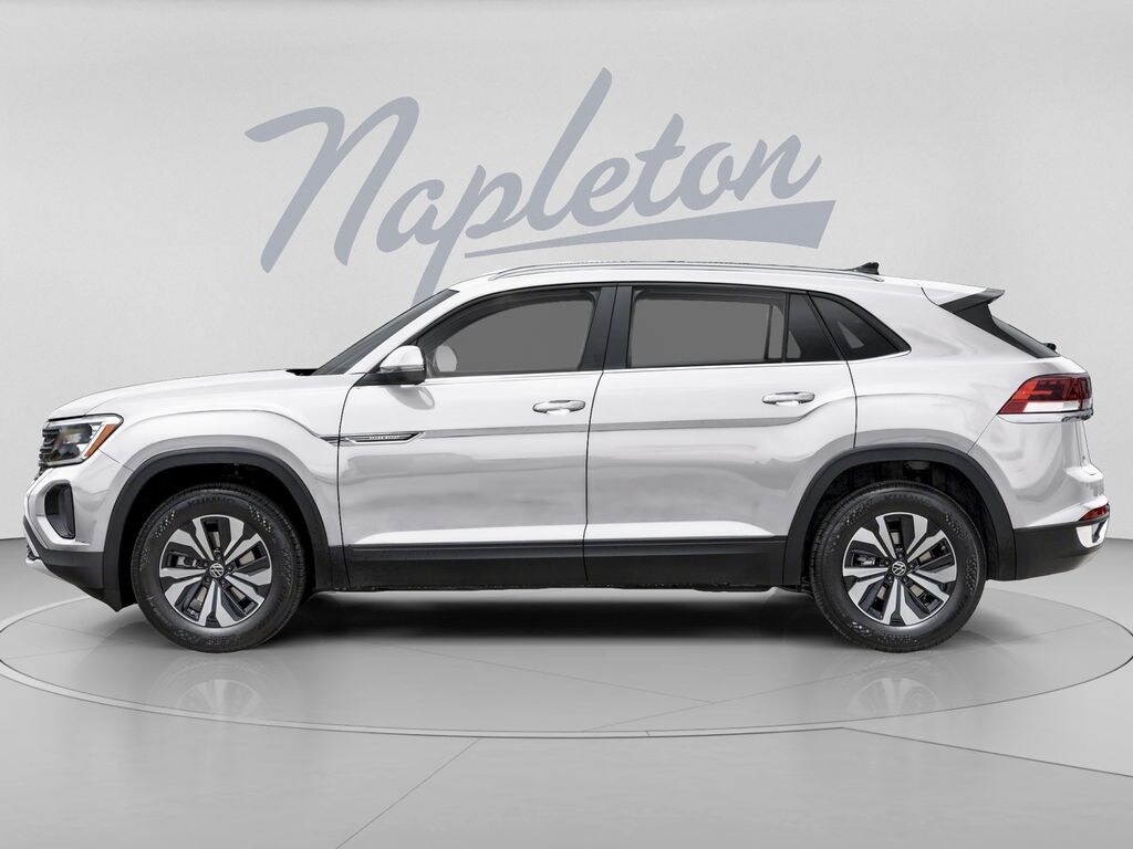 New 2026 Volkswagen Atlas Cross Sport 2.0T SE w/Technology SUV