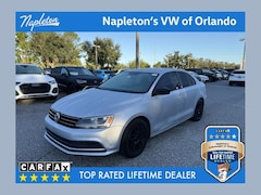 2016 Volkswagen Jetta 1.4T S Sedan